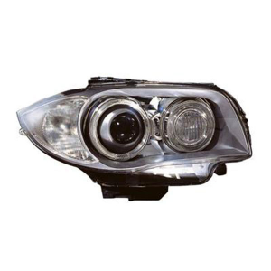 Bmw 1 Serisi E87 Sol Far BI-XENON/ADAPTİF 06>11 63116952607