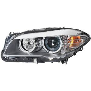 Bmw F10 F11 Halojen H7 Sol Far 63117203239