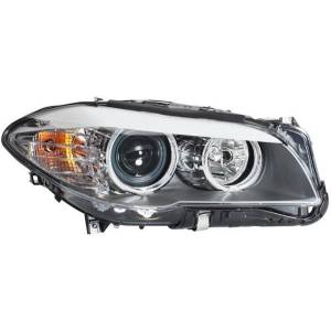 Bmw F10 F11 Halojen H7 Sağ Far 63117203240