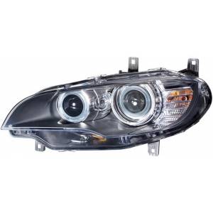 BMW X6 SERİSİ E-71 FOR KOMPLE SOL BI-XENON ADAPTIF 07>14 63117287013