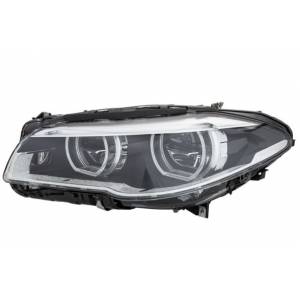 Bmw F10 LCİ F11 Xenon Led Sol Far 63117352481