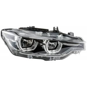 Bmw 3 Serisi F30 Sağ Far LCI/LED 15>18 63117419634